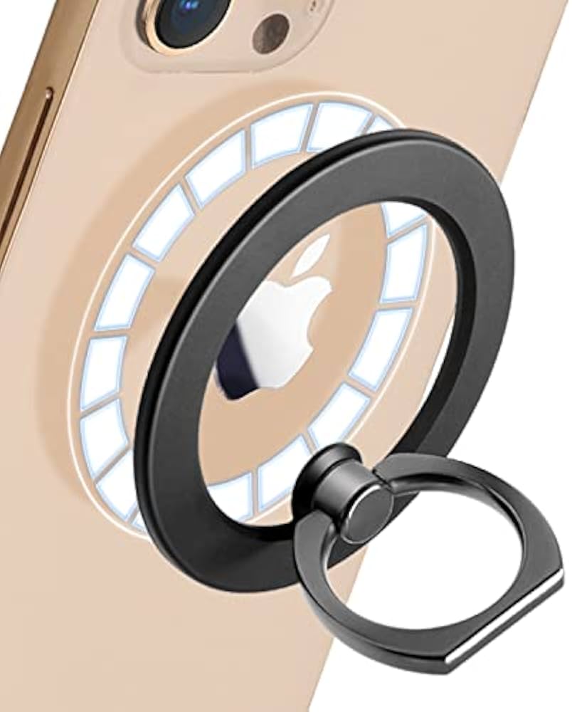 Amazon | ZNX＼ZENIX MagSafe対応 スマホ ホールド リング