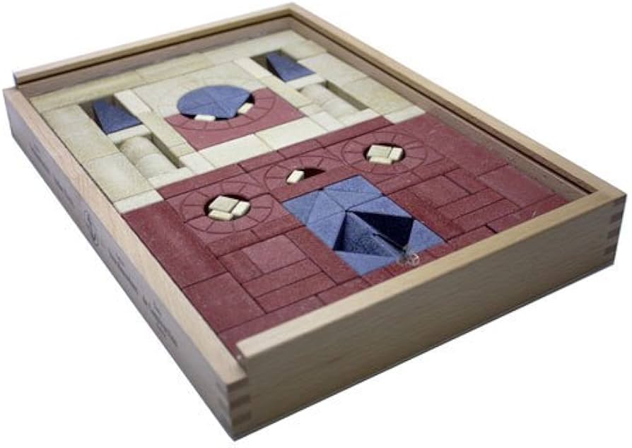 Amazon | アンカー積み木 No.6 | 積み木 | おもちゃ