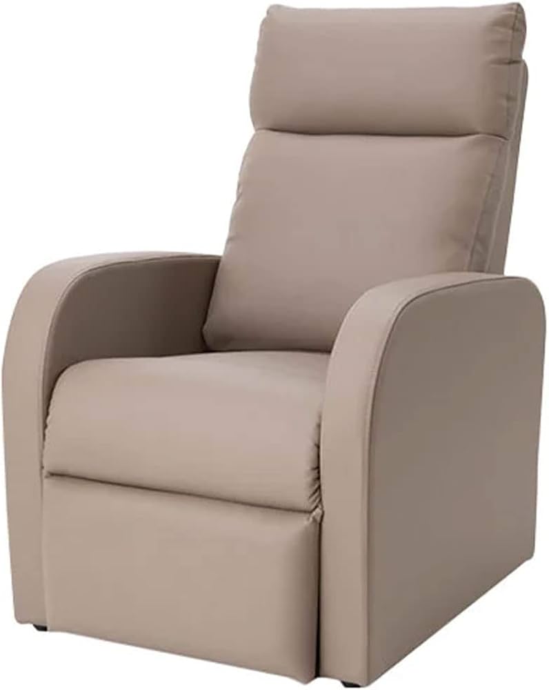 Amazon｜WORLD LASH コンパクト リクライニングチェア グレージュ