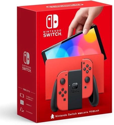 switch マリオレッド」の人気商品一覧 | 安い商品を通販サイトから探す