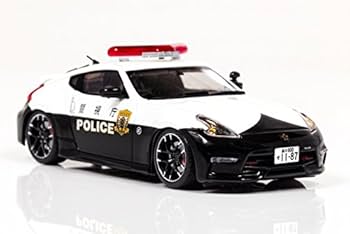 Amazon | RAI'S 1/43 日産 フェアレディ Z NISMO (Z34) 2016 警視庁