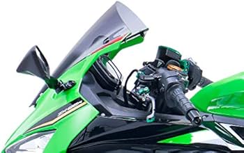 Amazon | MRA(エムアールエー) スクリーン レーシング ZX-25R スモーク