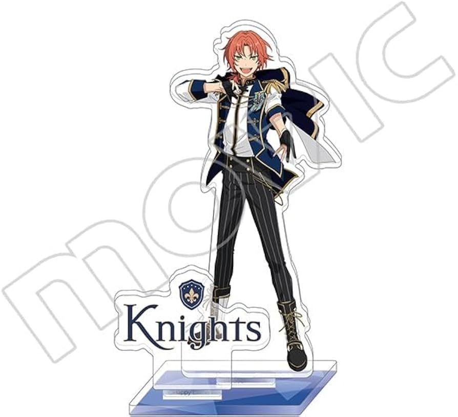 Amazon.co.jp: あんさんぶるスターズ！！ アクリルスタンド Knights 月