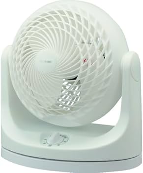 Amazon | 【節電対策】 アイリスオーヤマ 冷風扇 扇風機 左右首振り