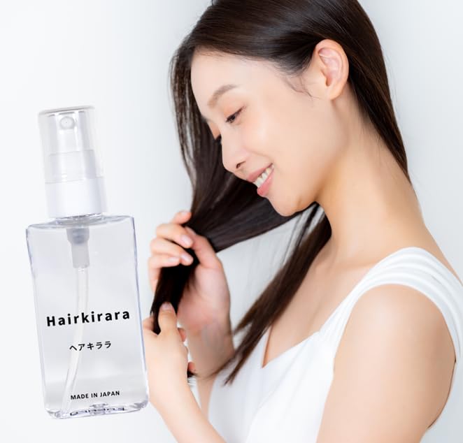 Amazon.co.jp: 毛根美容液『ヘアキララ』（成分改定版） 30ml