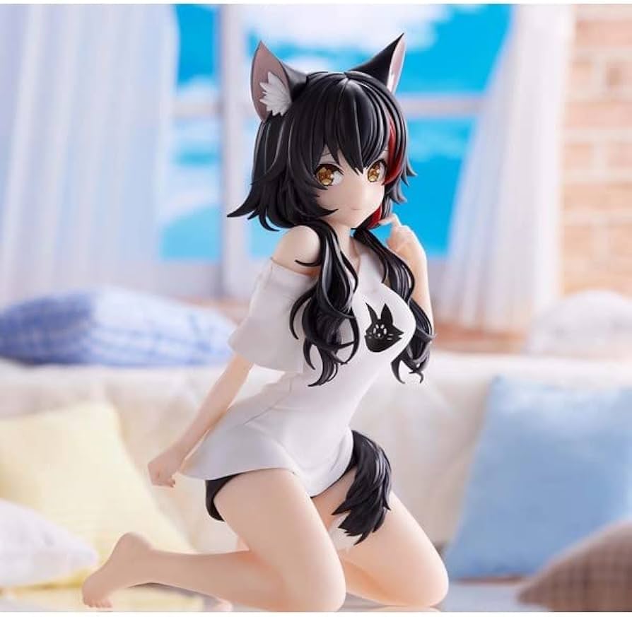 Amazon.co.jp: Hololive #Hololive If -Relax Time-Ookami Mio