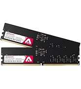 DDR4 RAM 32GB (2x16GB) 3200MHz PC4-25600 CL18 1.35V 288-pin