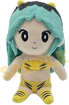 Amazon.co.jp: うる星やつら あたるのために作ったラムぬいぐるみ ラム