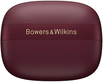Amazon.co.jp: Bowers & Wilkins Pi8 (ダーク・バーガンディー) 完全