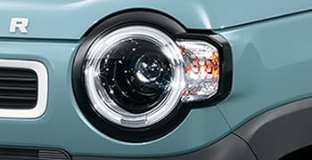Amazon | 【スズキ純正】ハスラー (SUZUKI HUSTLER)【ヘッドランプリム