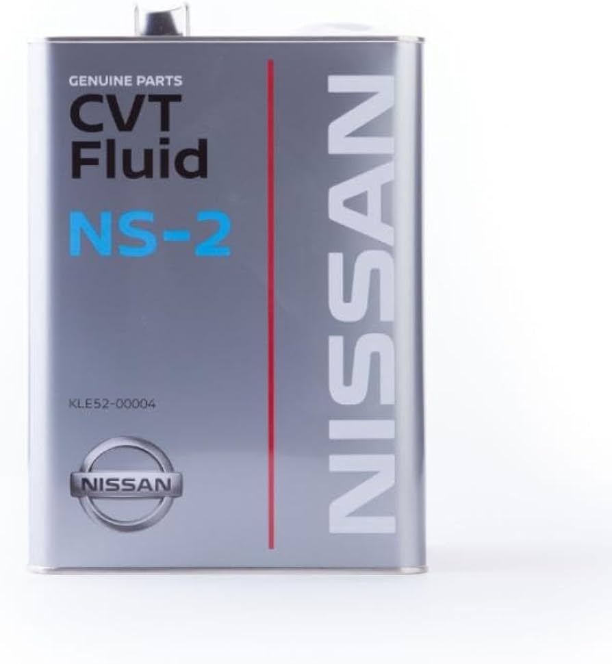 Amazon | 日産純正 CVTフルード NS-2 4L KLE52-00004 | ATF