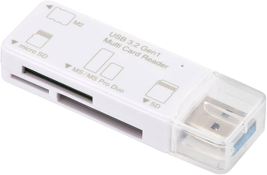 Amazon | オーム電機 マルチカードリーダー 49メディア対応 USB3.2Gen1