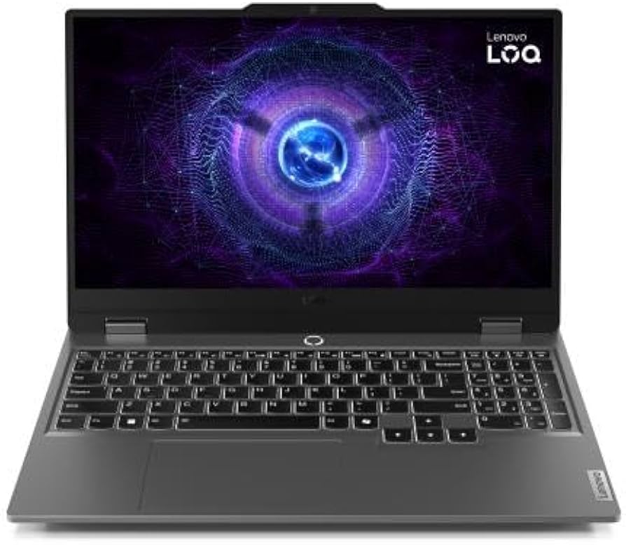 Amazon.com: Lenovo LOQ 15.6