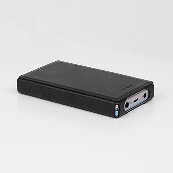 Amazon.com: MITER Case for FiiO JM21, Handmade Artificial PU