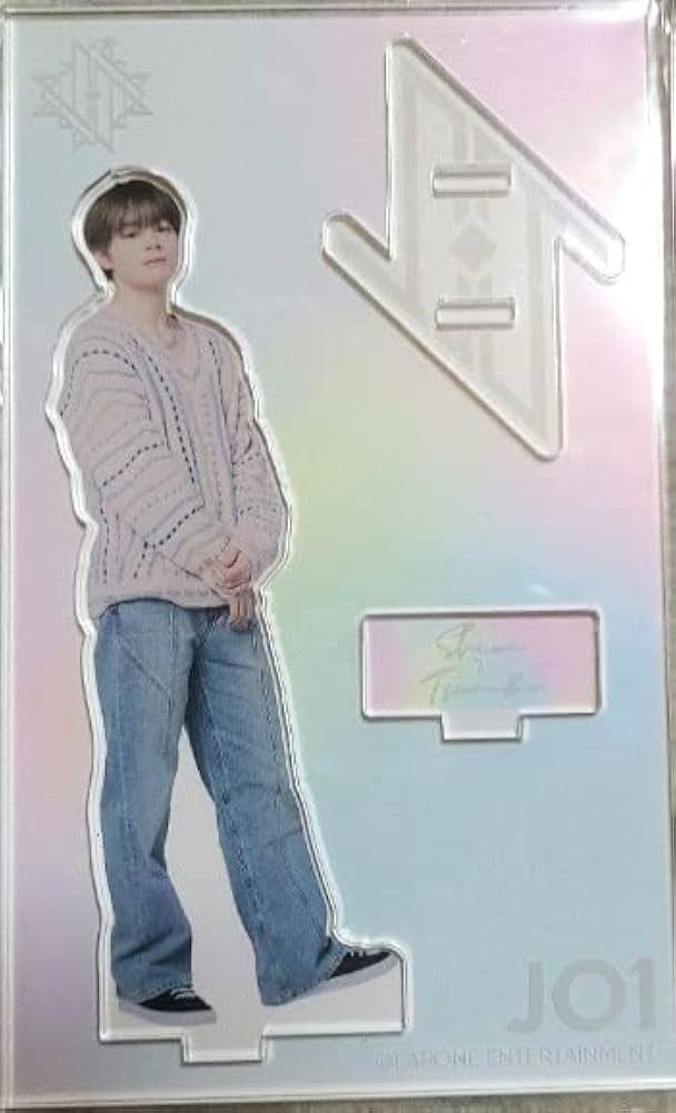 Amazon.co.jp: 鶴房汐恩 JO1 グッズ ラポネ LAPONE ONLINE SHOP