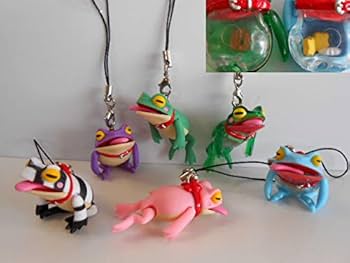 Amazon.co.jp: ♯Iyi20FzおさんぽカエルTHE BESTシークレット入