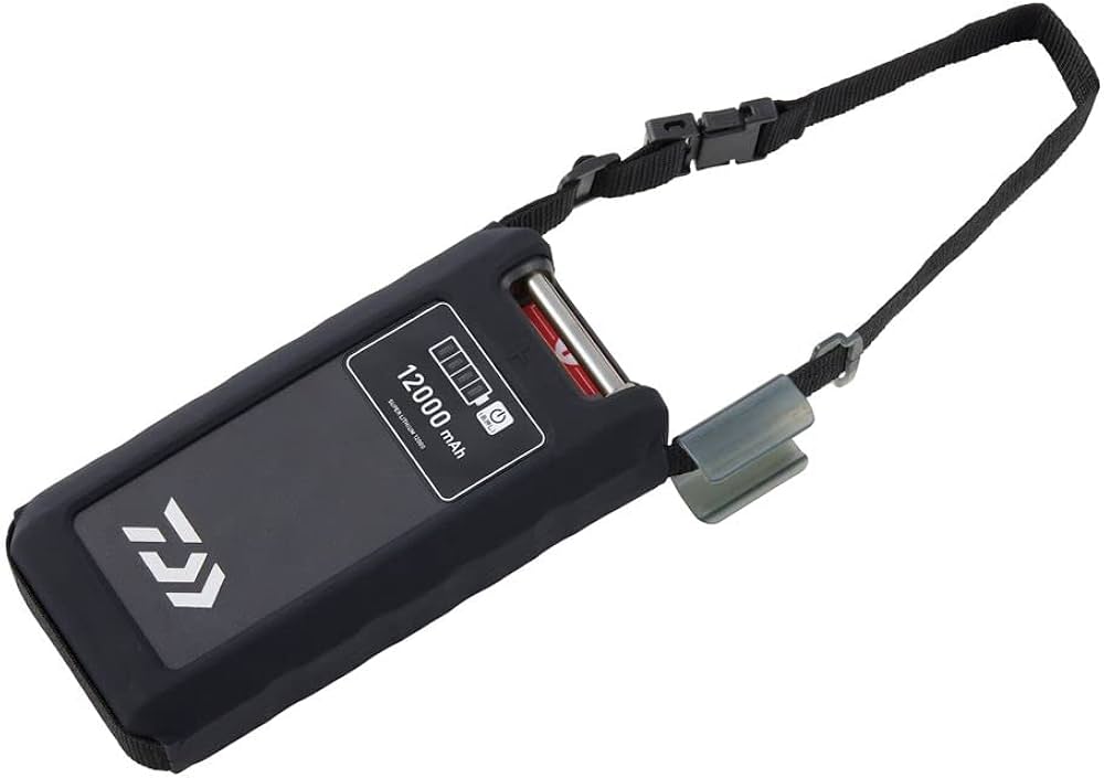 Amazon.co.jp: ダイワ(DAIWA) 電動リール用バッテリー スーパー
