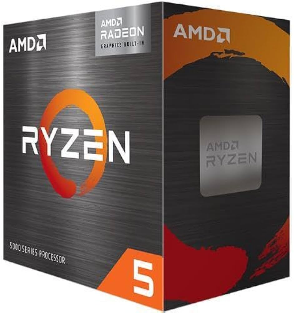 Amazon | 【Amazon.co.jp限定】 AMD CPU Ryzen 5 5500GT, with Wraith