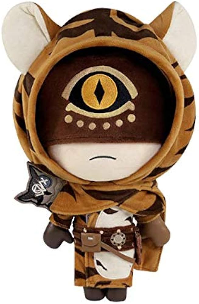 Amazon.co.jp: Identity V 第五人格 占い師 ぬいぐるみ（人間に