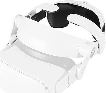 Amazon.com: For Oculus Quest 2 Head Strap Replacement Adjustable