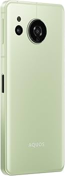 Amazon | シャープ AQUOS sense8 ペールグリーン [SH-M26-G