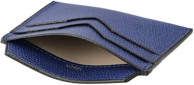 Amazon | [ヴァレクストラ] パスケース メンズ グレインレザー カード