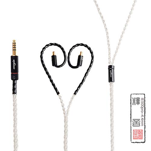 Amazon | cooyin リケーブル ie100pro イヤホンケーブル 着脱ケーブル