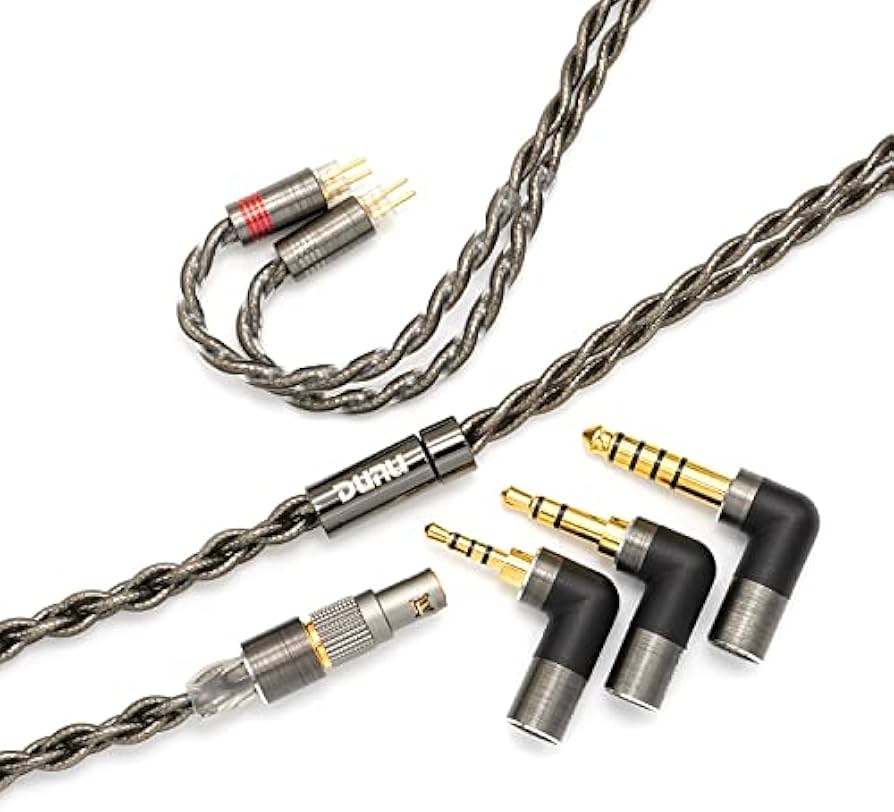 Amazon | 「並行輸入品」DUNU Hifigo Dunu Hulk Pro Mini Litz Type 2