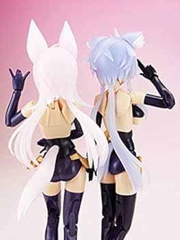 Amazon | 壽屋(KOTOBUKIYA) メガミデバイス改造パーツセット006 朱羅