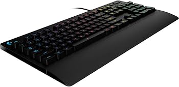 Amazon.in: Buy Logitech G G213 Prodigy USB Gaming Keyboard with