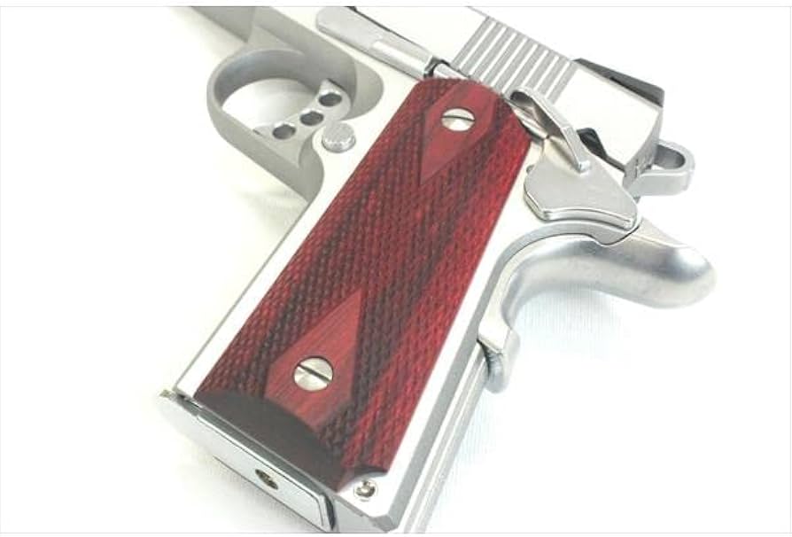 Amazon | ウッドグリップ V10 ULTRA COMPACT (チェッカー/レッド