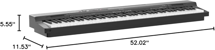 Amazon.com: Casio Privia PX160BK 88-Key Full Size Digital Piano