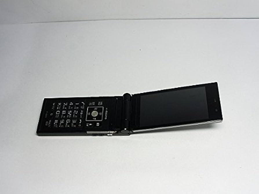 Amazon | docomo STYLE series F-02D [BLACK] | 携帯電話本体 通販