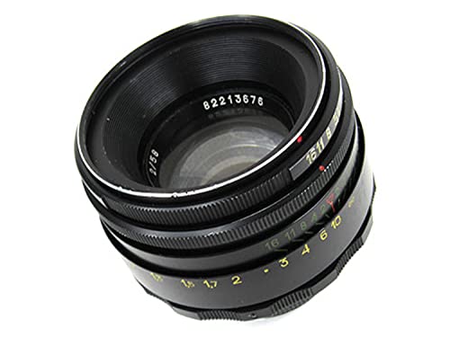 グルグルボケの世界へ。Helios 44–2 58mm f2（ヘリオス）｜レビュー