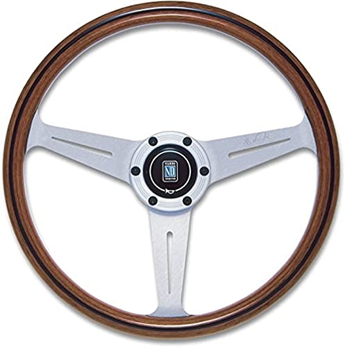 は*る様 NARDI ステアリングホイール 3スポーク ウッド365mm径 は*る様