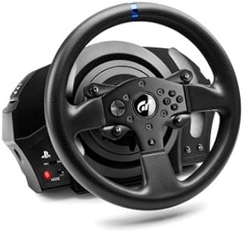 Amazon | Thrustmaster T300RS GT EDITION for PlayStation4