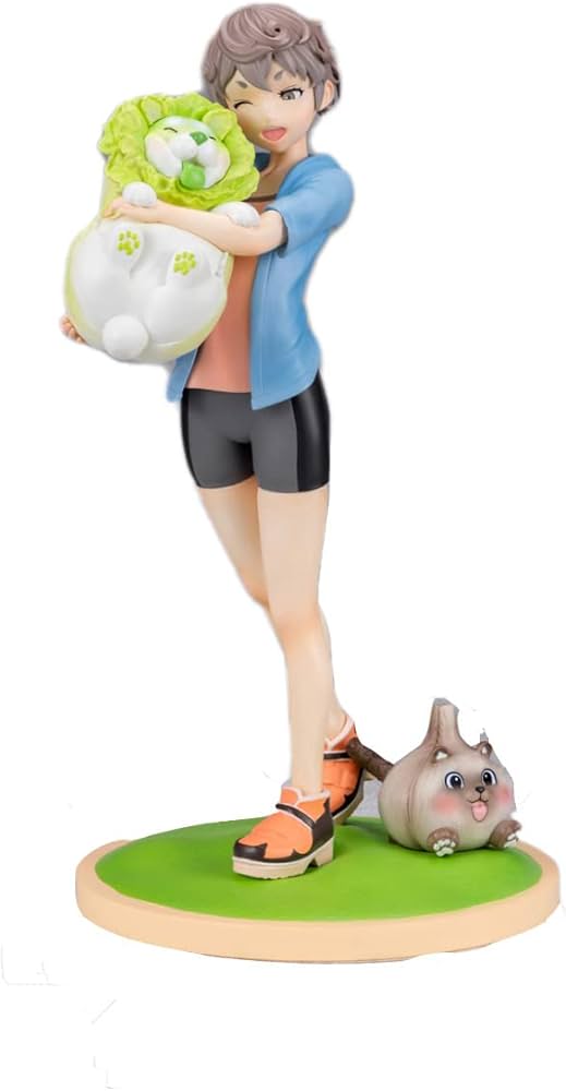 Amazon | ANIMESTER X DODOWO おやさい妖精 サイちゃんとハクサイヌ 1