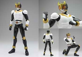 Amazon.co.jp: S.H.フィギュアーツ 仮面ライダークウガ グローイング