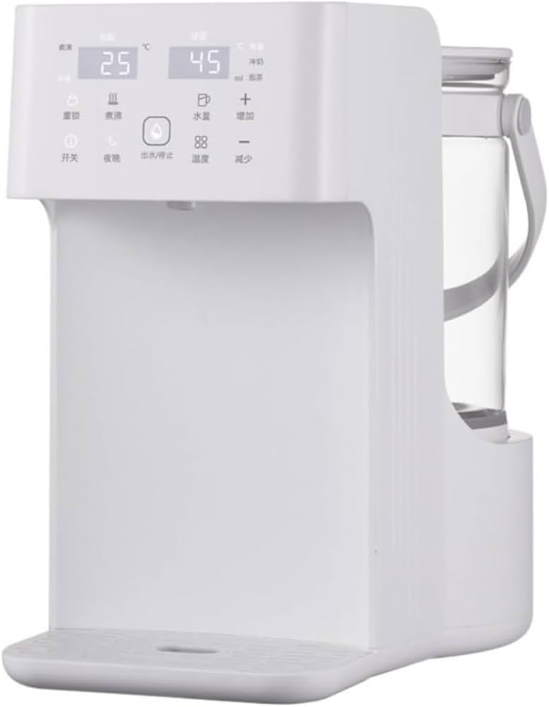 Amazon | 電気ポット 3L 瞬間給湯電気ポット ホットウォーターサーバー