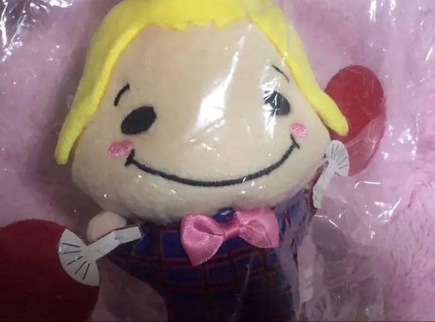 Amazon.co.jp: ☆Hey!Say!JUMP 山田涼介☆くるすけ☆9ぷぅマスコット