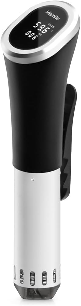 Amazon.co.jp: ハイスマイル 低温調理器 スロークッカー サラダチキン