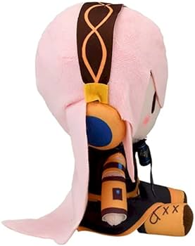 Amazon.co.jp: 初音-ミク ふわぷち Preciality ミニぬいぐるみ 約15cm