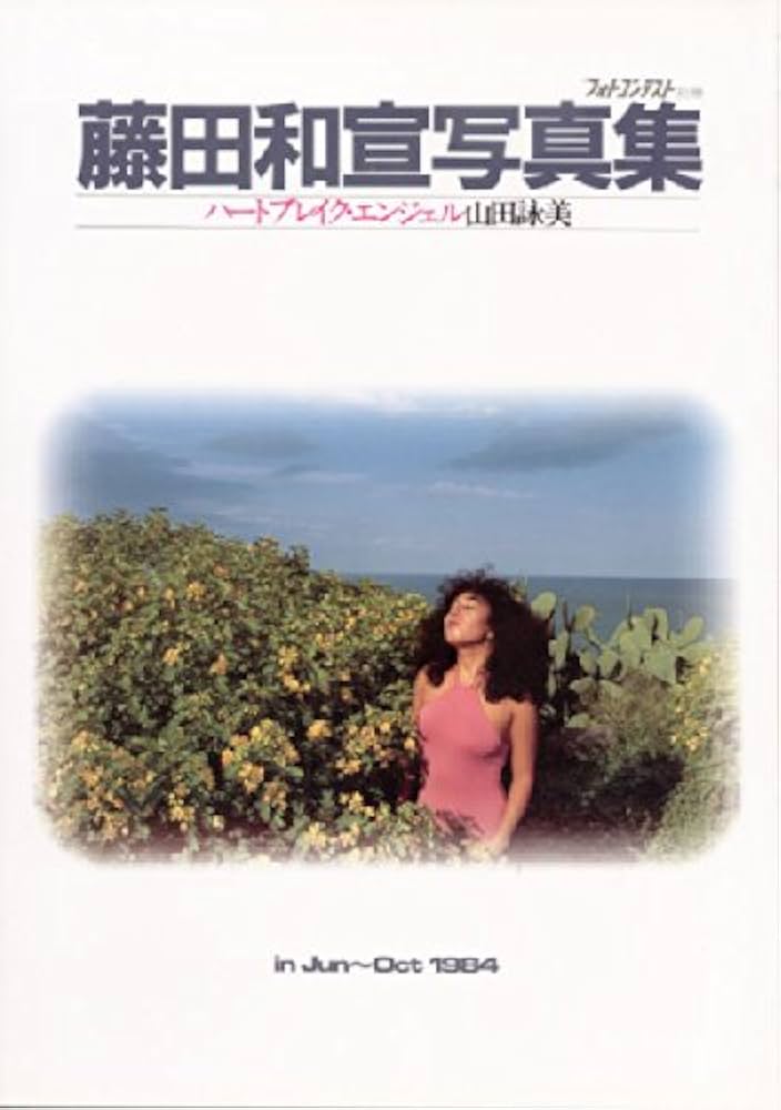 Amazon.co.jp: フォトコンテスト別冊 藤田和宣写真集 ハートブレイク