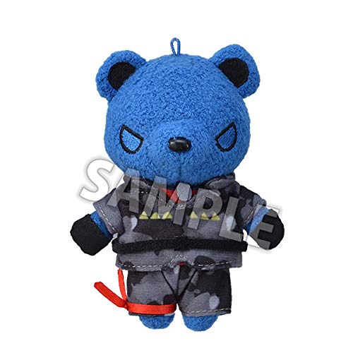 Amazon.co.jp: ヒプノシスマイク -Division Rap Battle- くま・ぐるみ