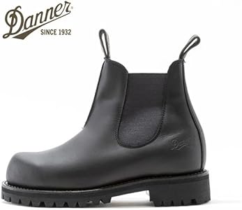 Amazon | DANNER (ダナー) 別注 WP SIDEGORE ORANGE ウォーター