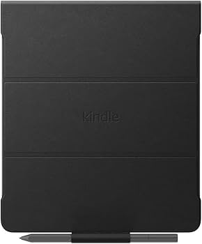 New Amazon Kindle Scribe Folio Cover with Magnetic Attach, Sleek