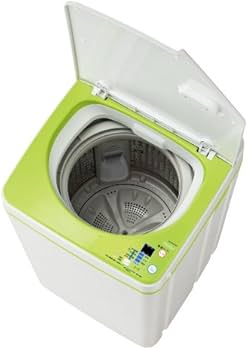 Amazon.co.jp: Haier+3.3kg全自動洗濯機+ホワイト JW-K33F(W) : 大型家電