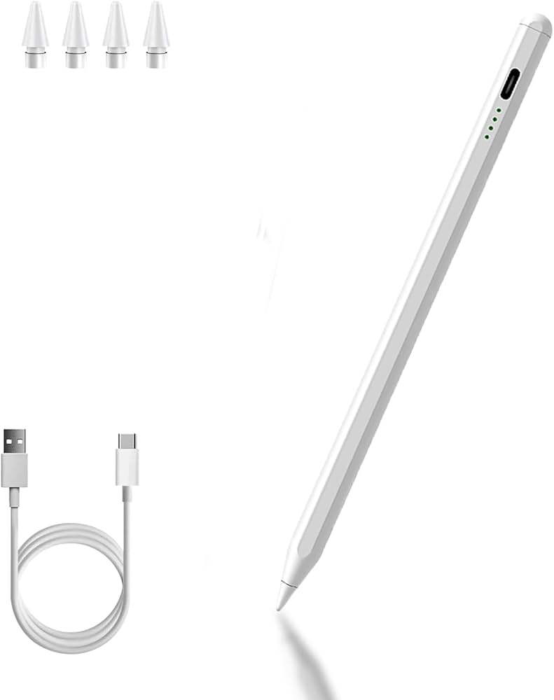 Amazon.com: YUDIANMIE Stylus Pen for iPad, Fast Charging Apple