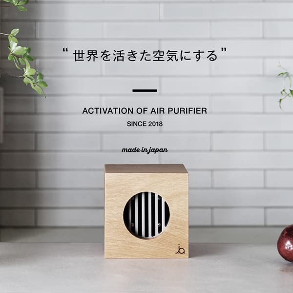 Amazon | 新型空間清浄器 j.air jair001-j.tsubame フォレストウェル