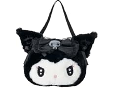 Amazon.co.jp: サンリオ(SANRIO) フェイス形トートバッグ（真夜中の